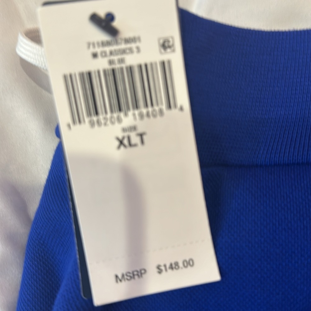 Ralph Lauren Polo Classics Sweats XLT Blue - Picture 3 of 4
